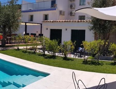 Casa Los Tejones Pinos del Valle Kültér fotó