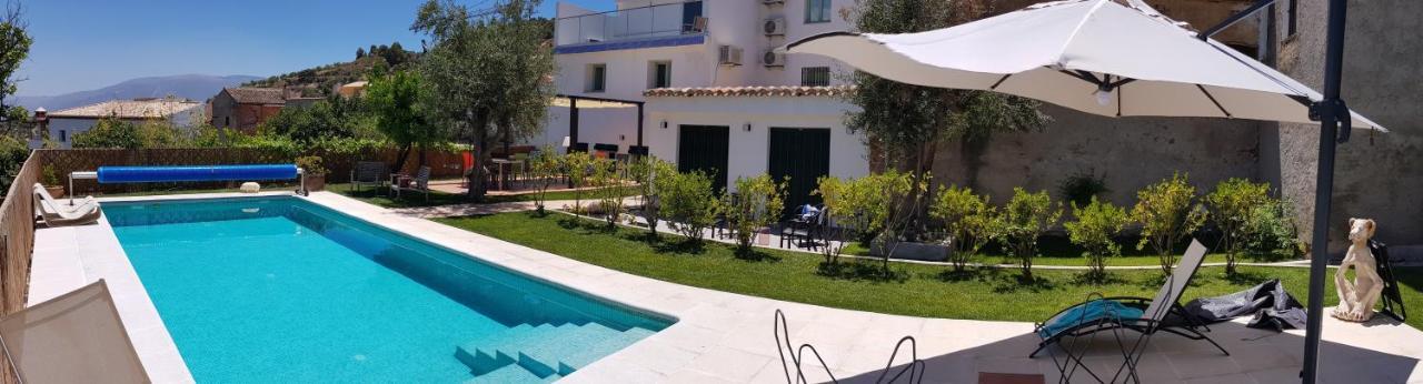 Casa Los Tejones Pinos del Valle Kültér fotó