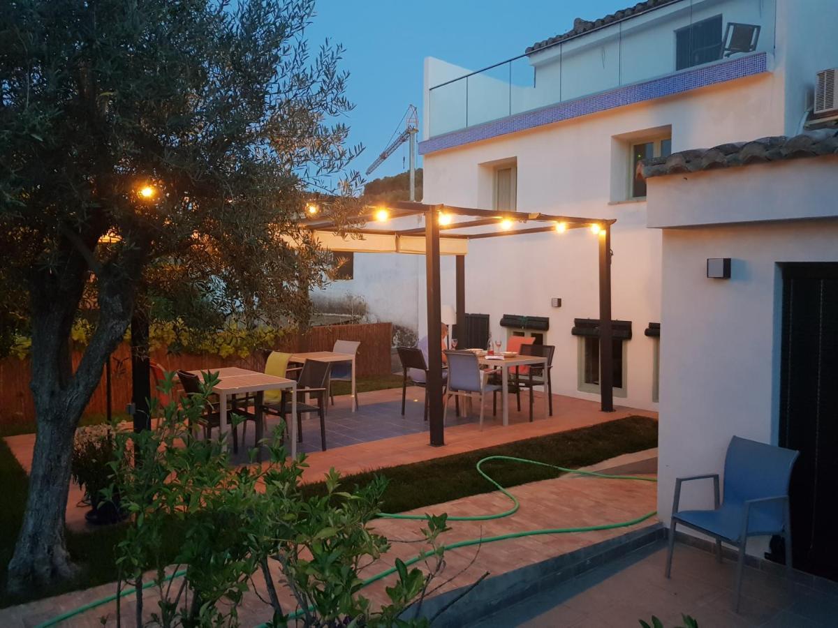 Casa Los Tejones Pinos del Valle Kültér fotó