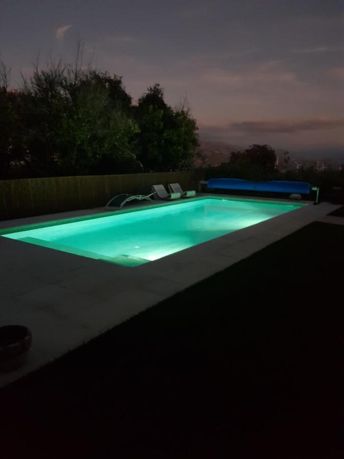 Casa Los Tejones Pinos del Valle Kültér fotó