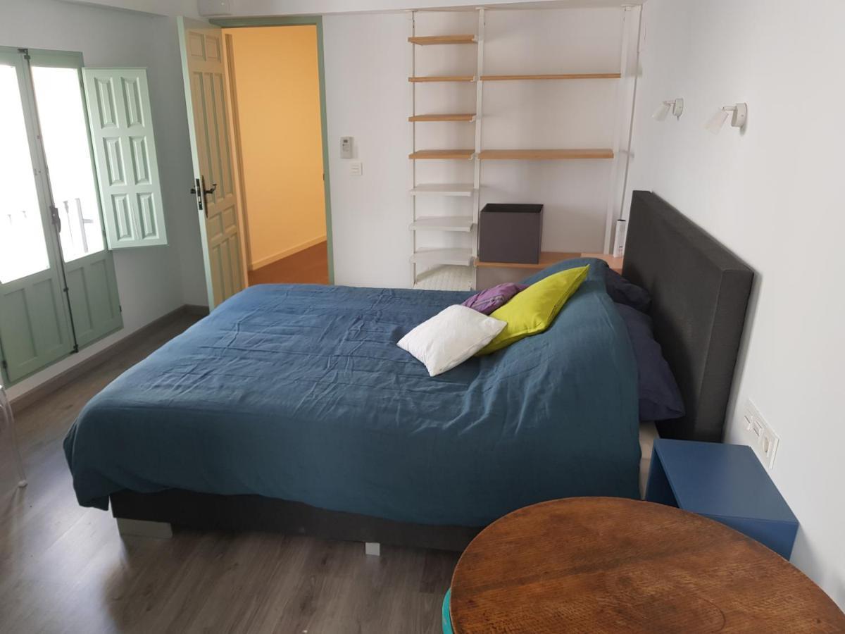 Casa Los Tejones Pinos del Valle Kültér fotó