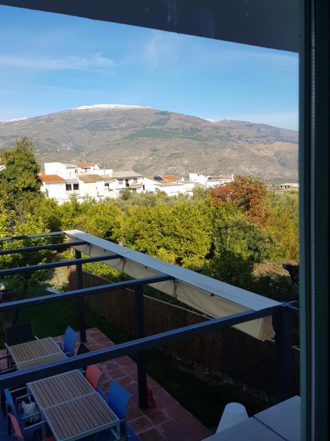 Casa Los Tejones Pinos del Valle Kültér fotó